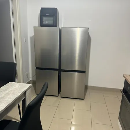 Apartamento Auepark 2 Kassel
