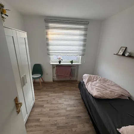 Auepark 2 Apartment *