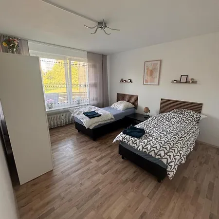 Apartment Auepark 2