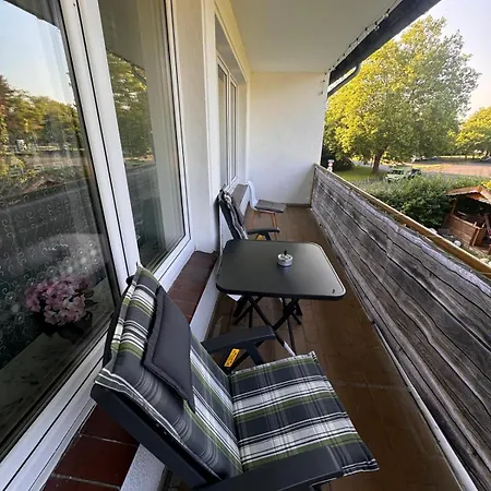 Auepark 2 Apartment *